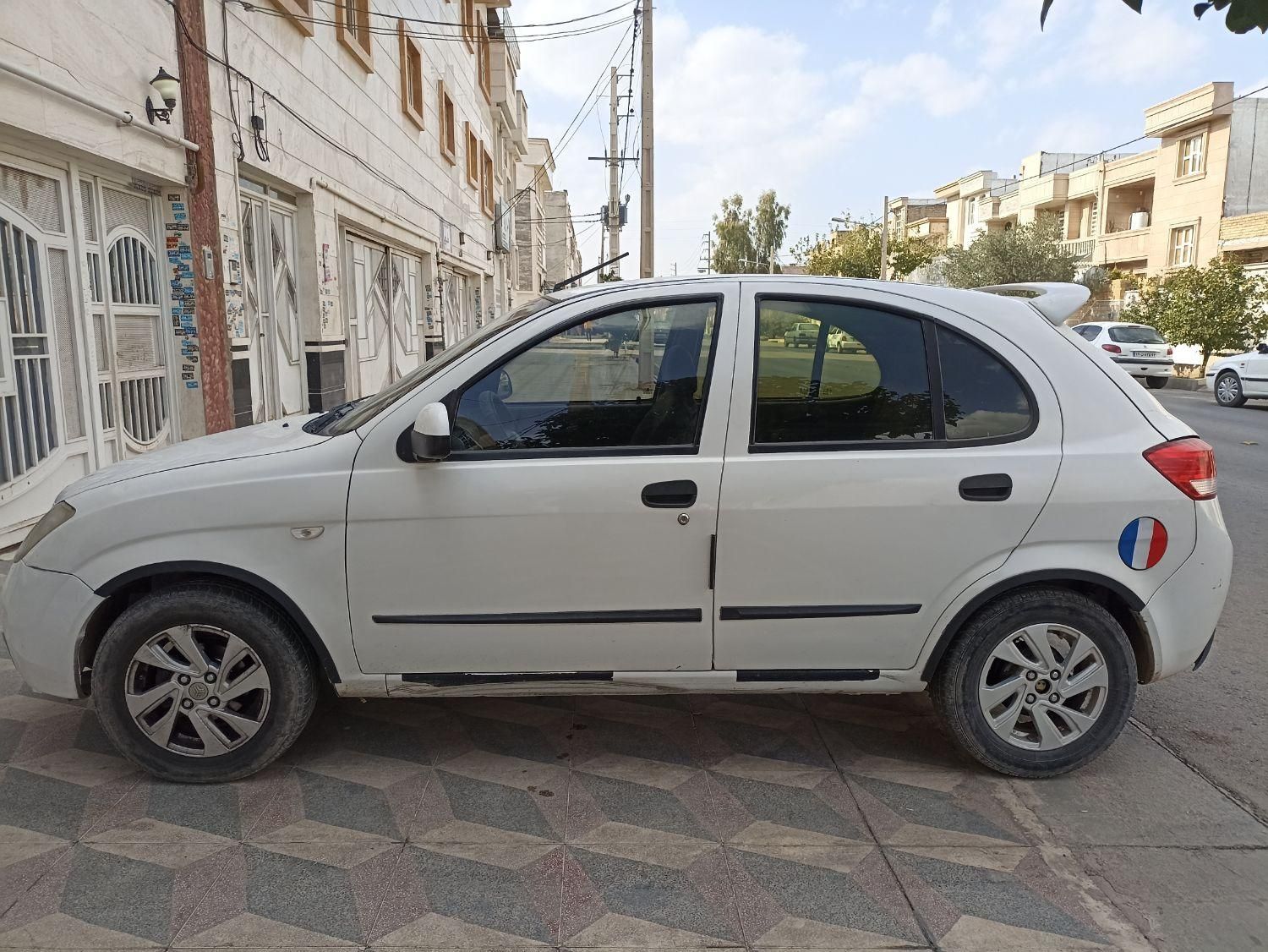 تیبا 2 EX - 1396