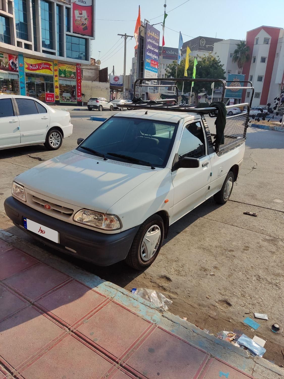 پراید 151 SE - 1402