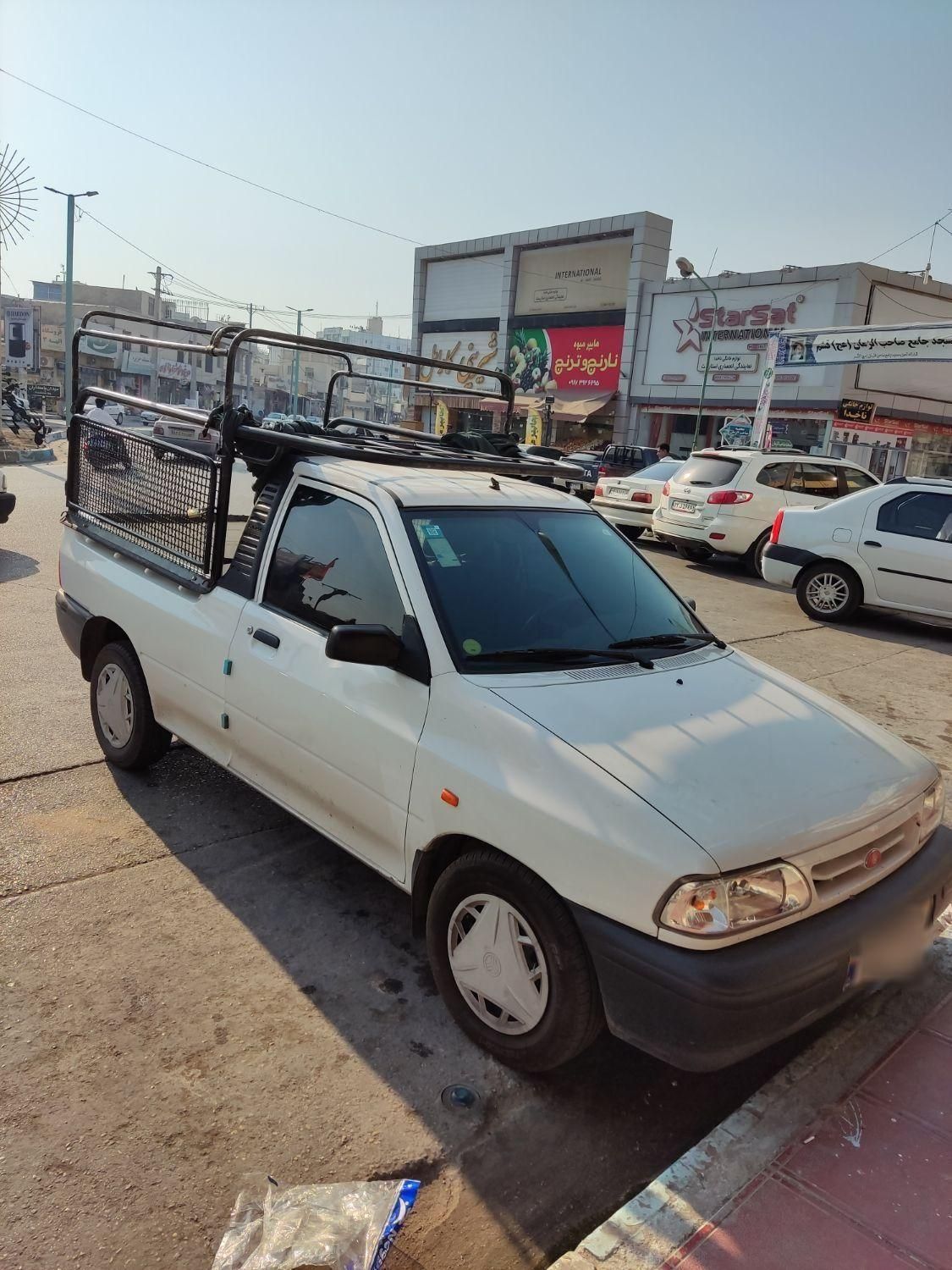 پراید 151 SE - 1402