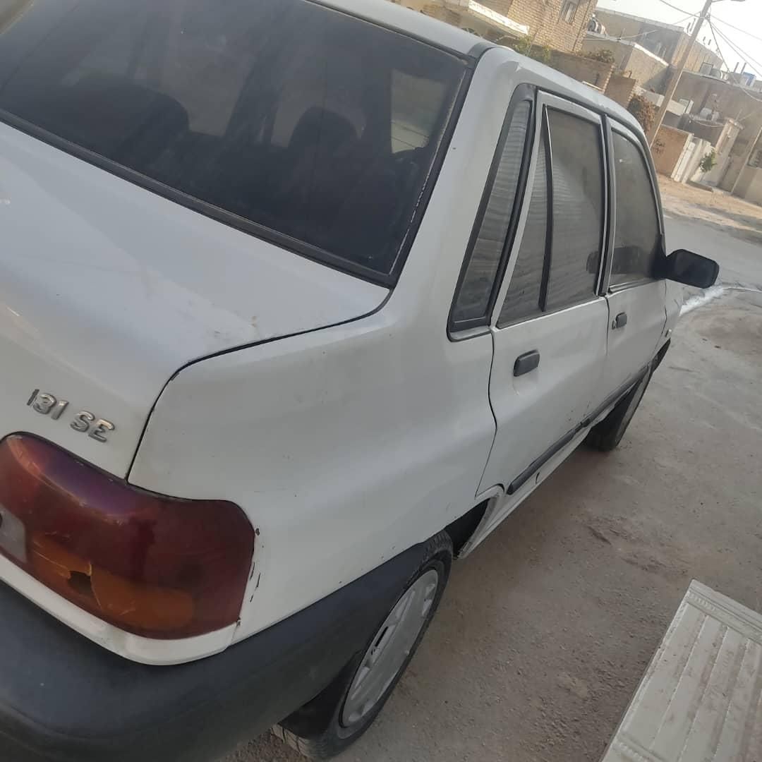 پراید 131 SE - 1390