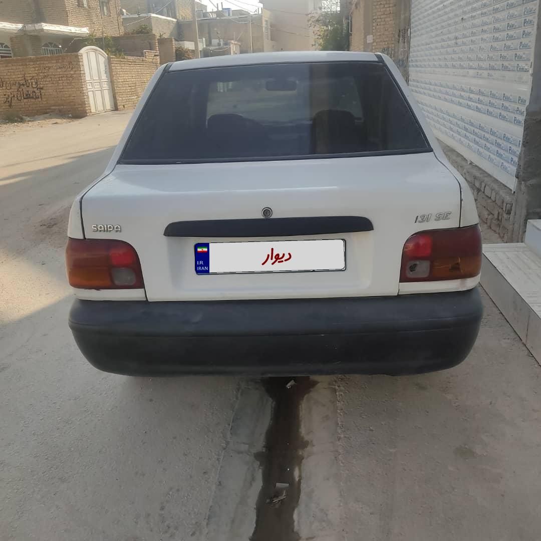 پراید 131 SE - 1390