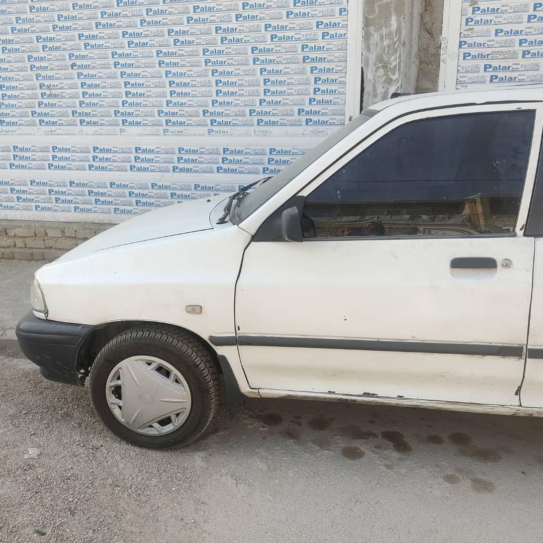 پراید 131 SE - 1390