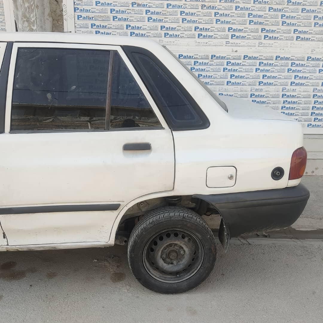 پراید 131 SE - 1390