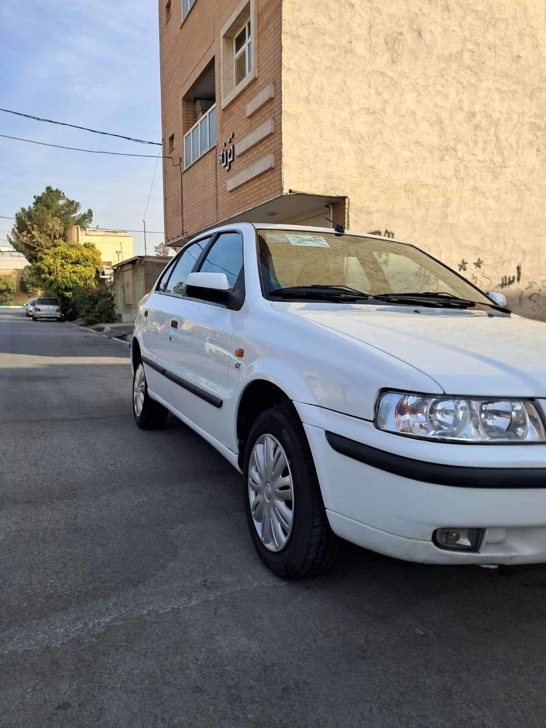 سمند LX XU7 - 1395