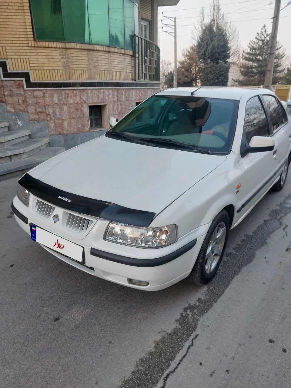 سمند LX XU7 - 1389