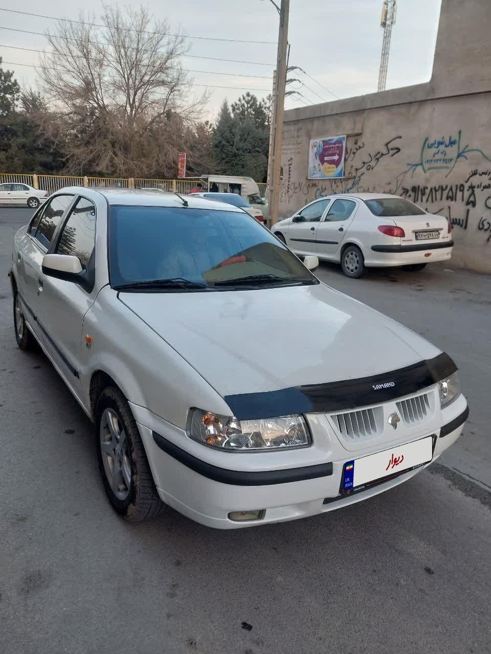 سمند LX XU7 - 1389