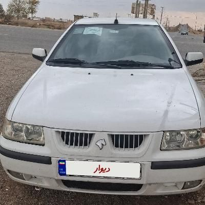 سمند LX XU7 - 1394