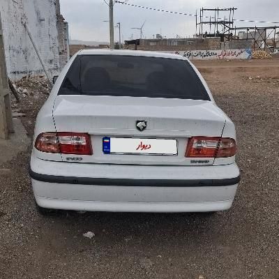 سمند LX XU7 - 1394