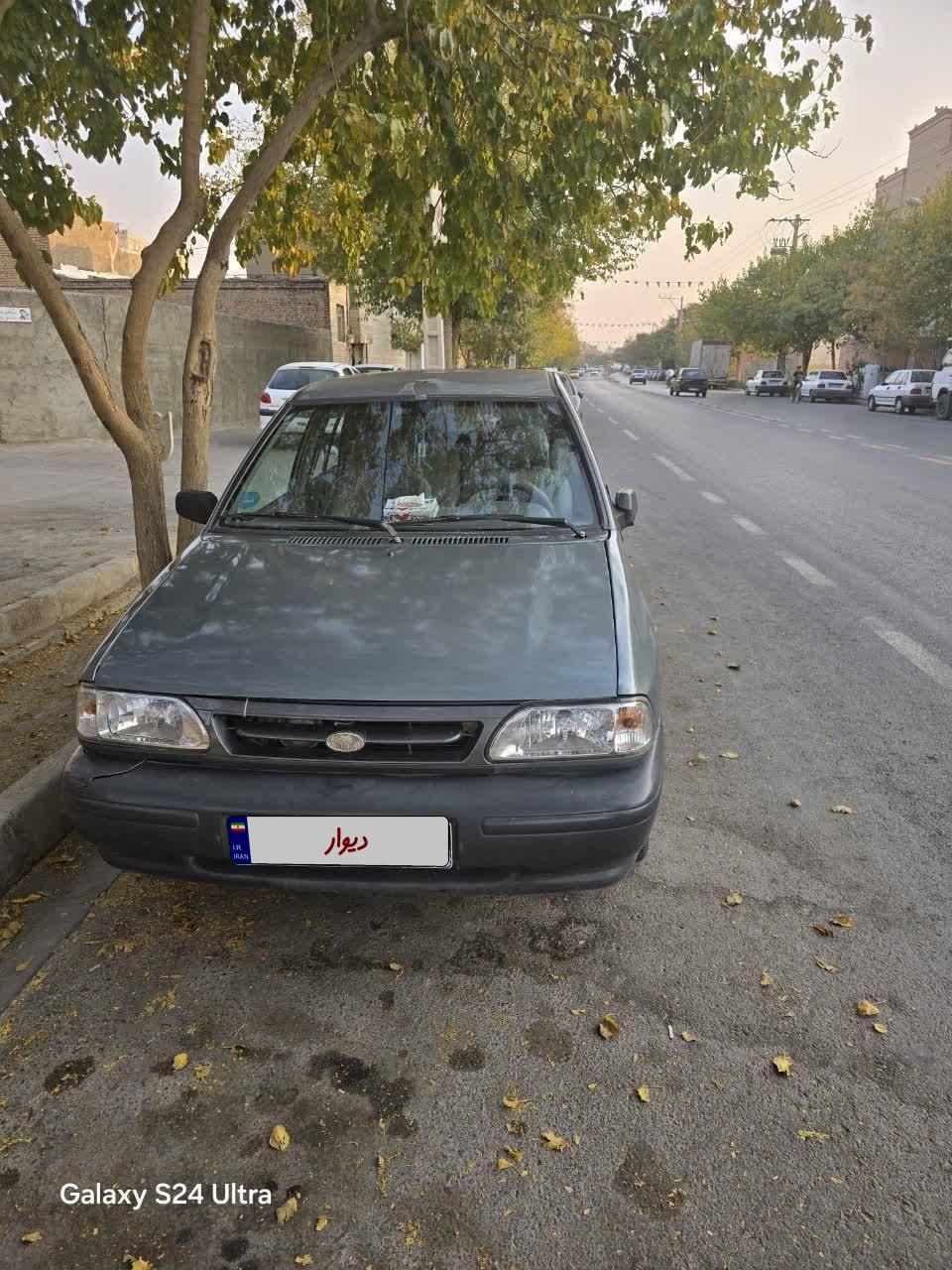 پراید 141 SX - 1389