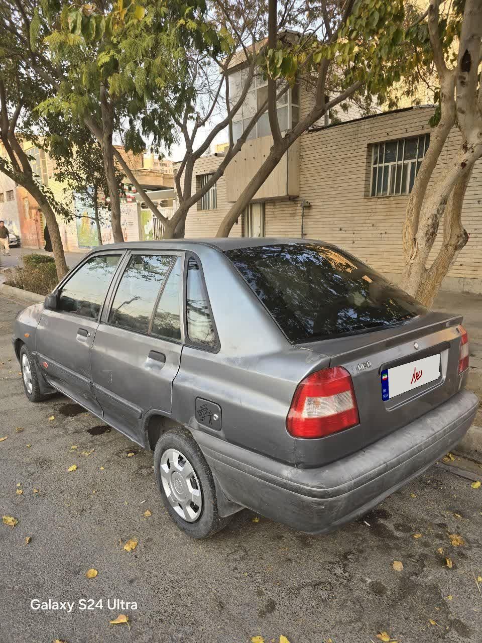 پراید 141 SX - 1389