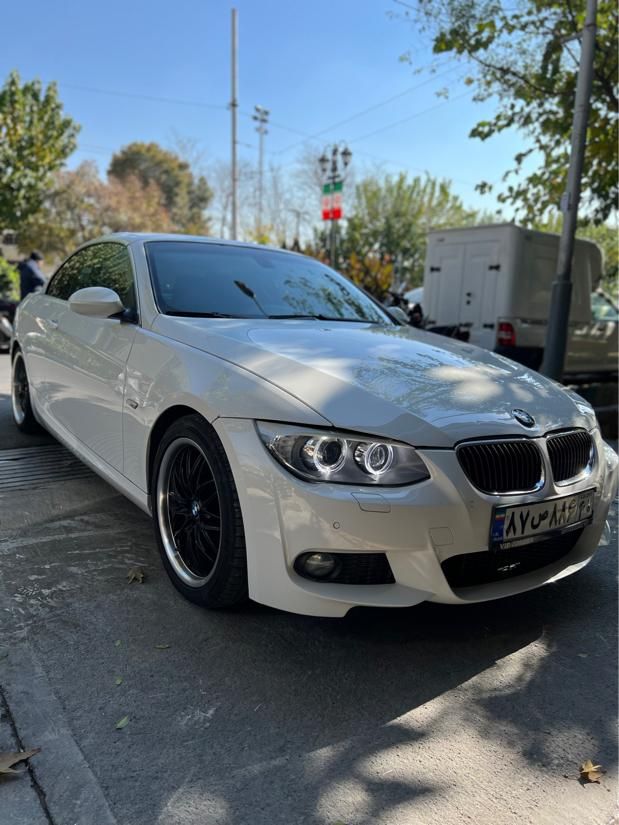 ب ام و سری 3 کروک 325i - 2008