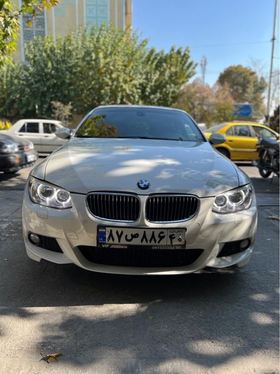 ب ام و سری 3 کروک 325i - 2008