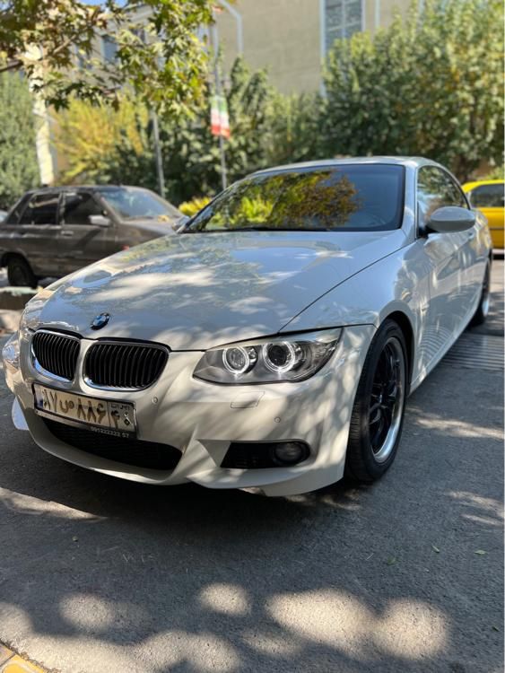 ب ام و سری 3 کروک 325i - 2008