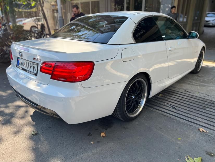 ب ام و سری 3 کروک 325i - 2008