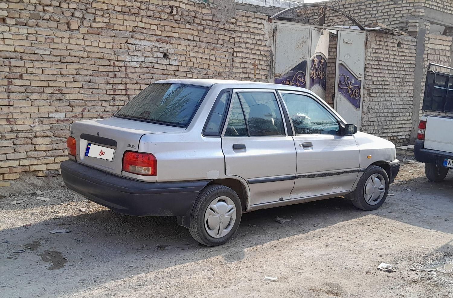 پراید 131 SL - 1390