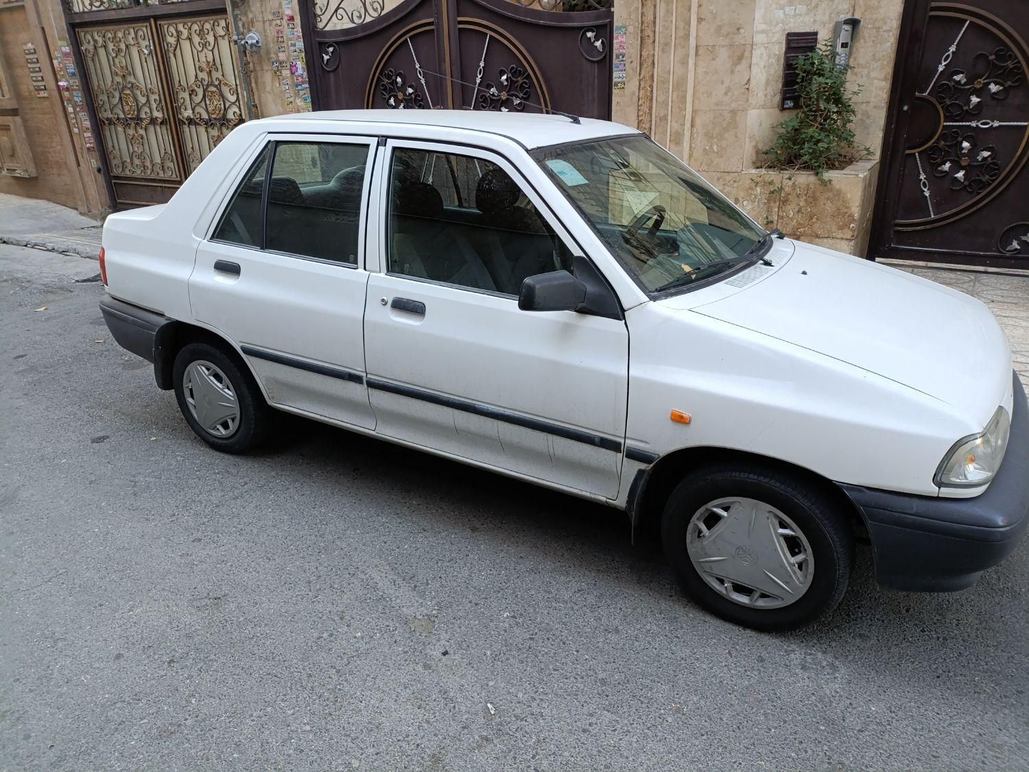 پراید 131 SE - 1397