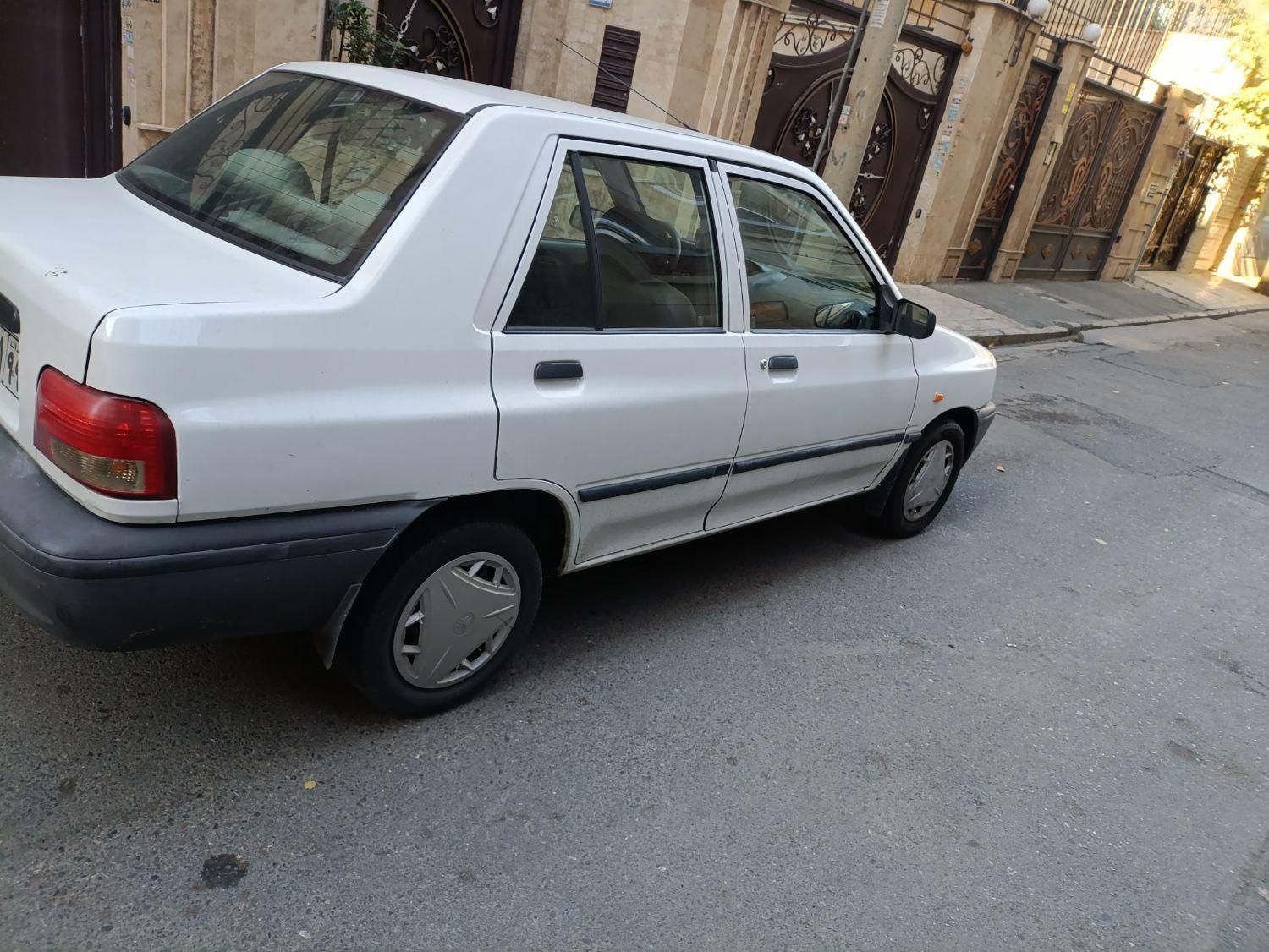 پراید 131 SE - 1397