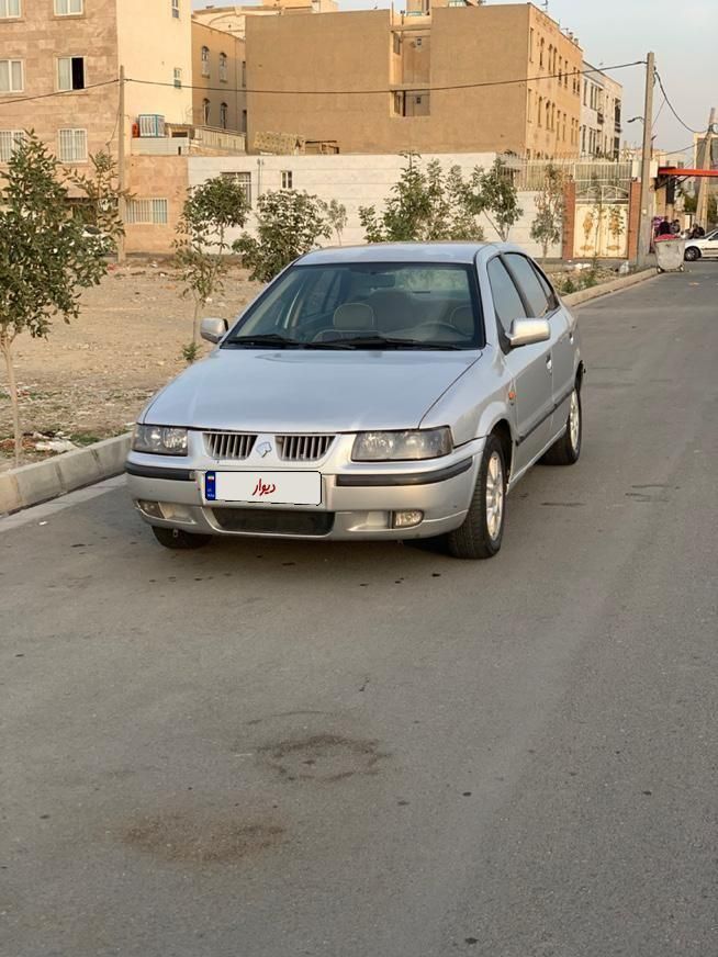 سمند LX XU7 - 1384