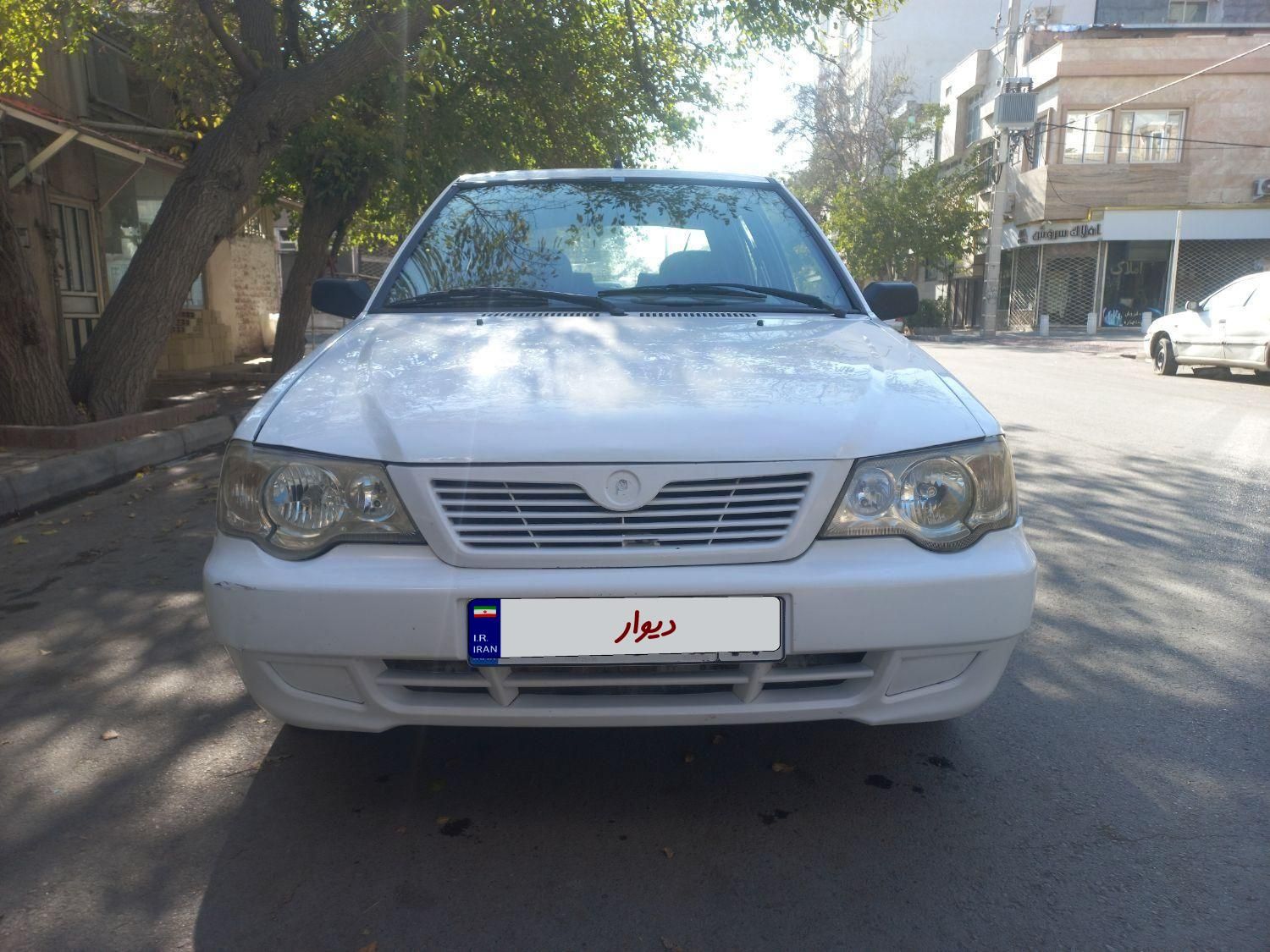 پراید 111 SX - 1391