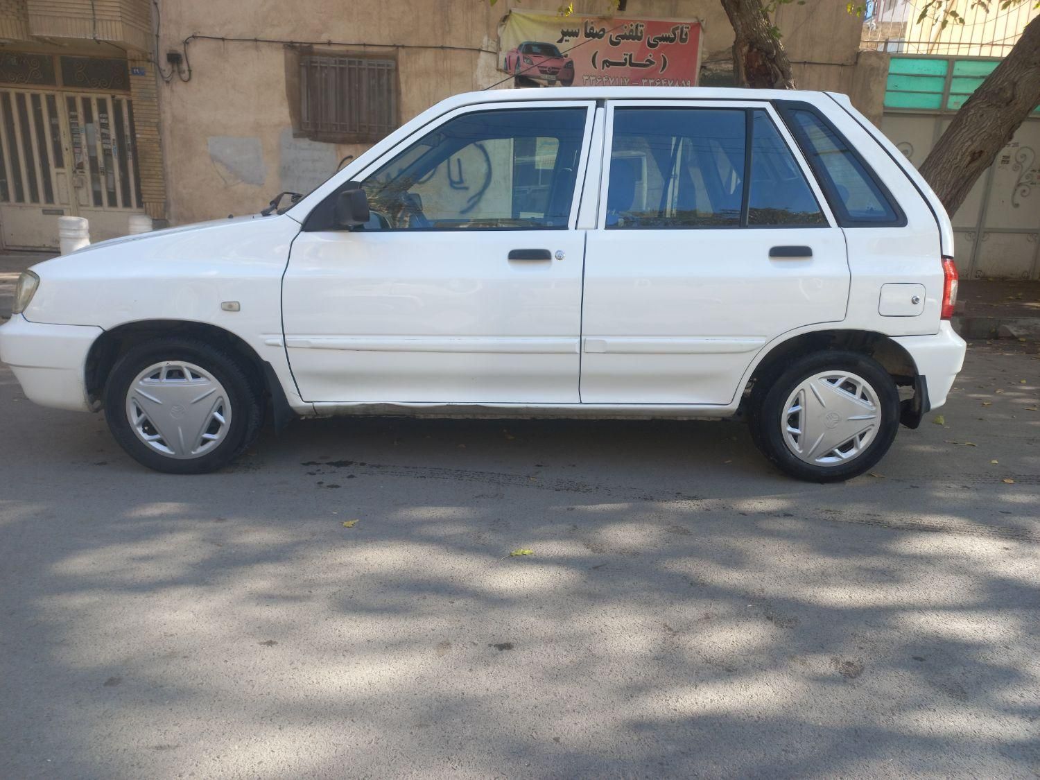 پراید 111 SX - 1391