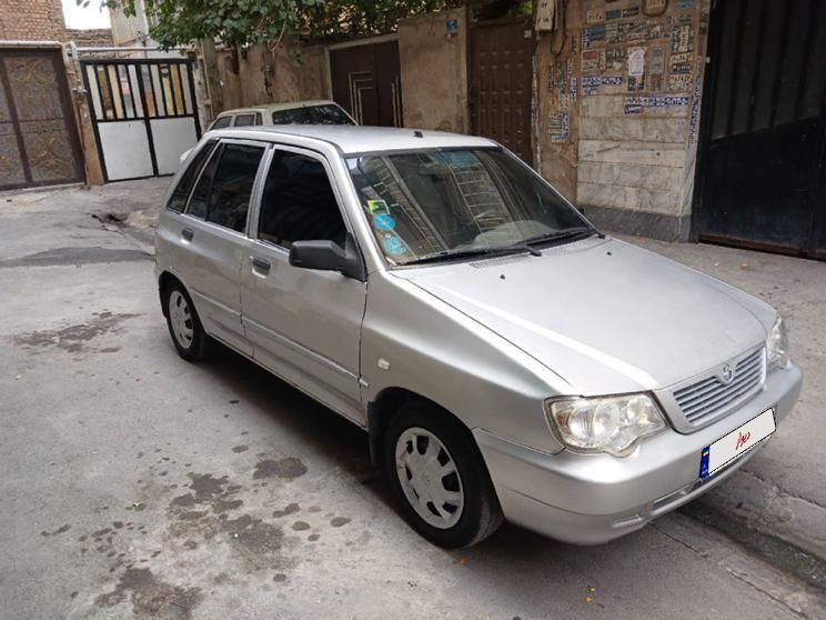 پراید 111 Ex - 1390