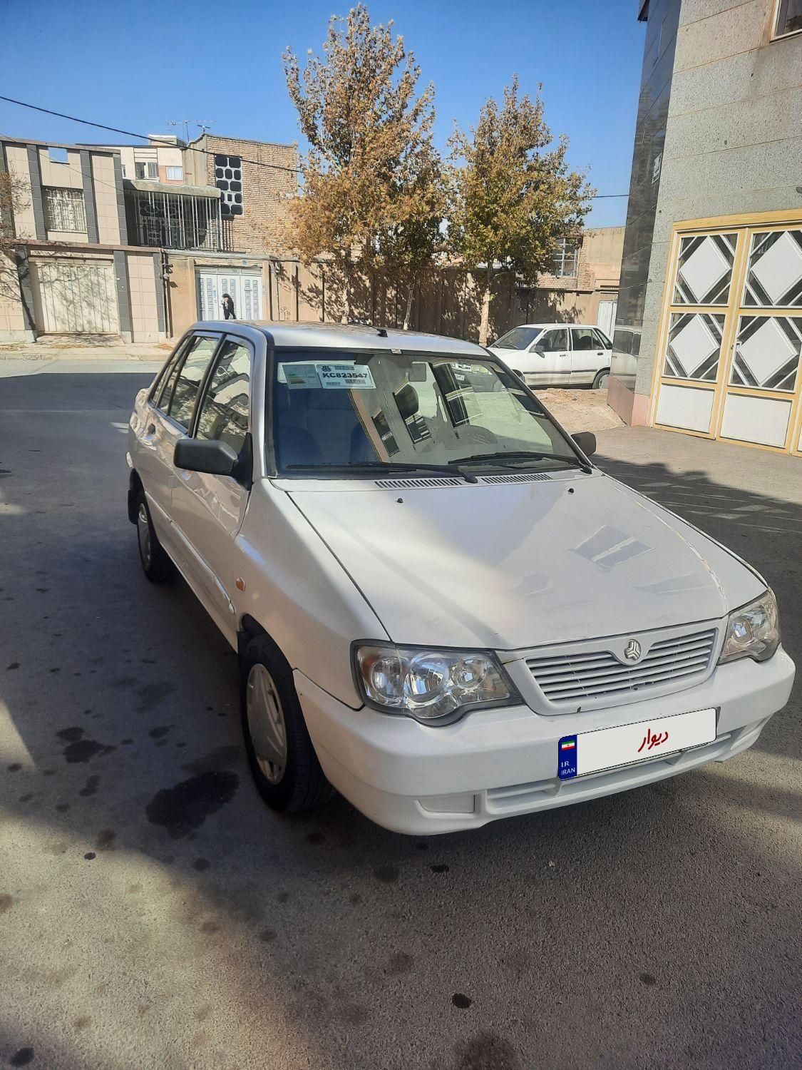 پراید 132 SX - 1390