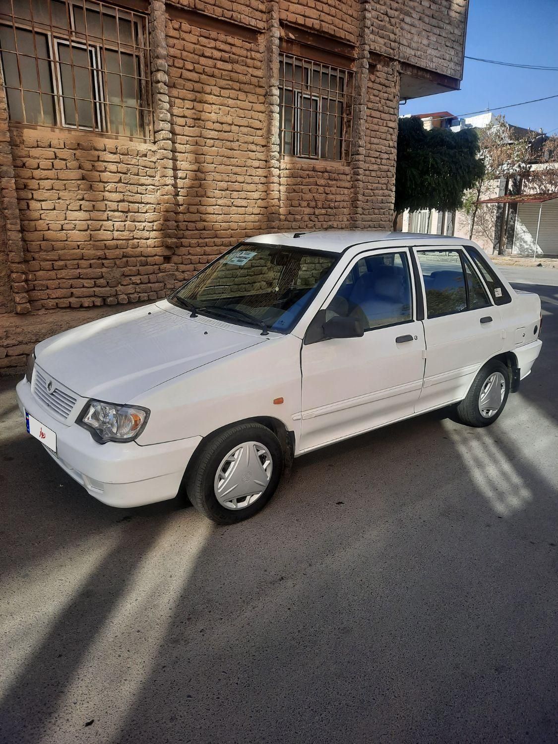 پراید 132 SX - 1390