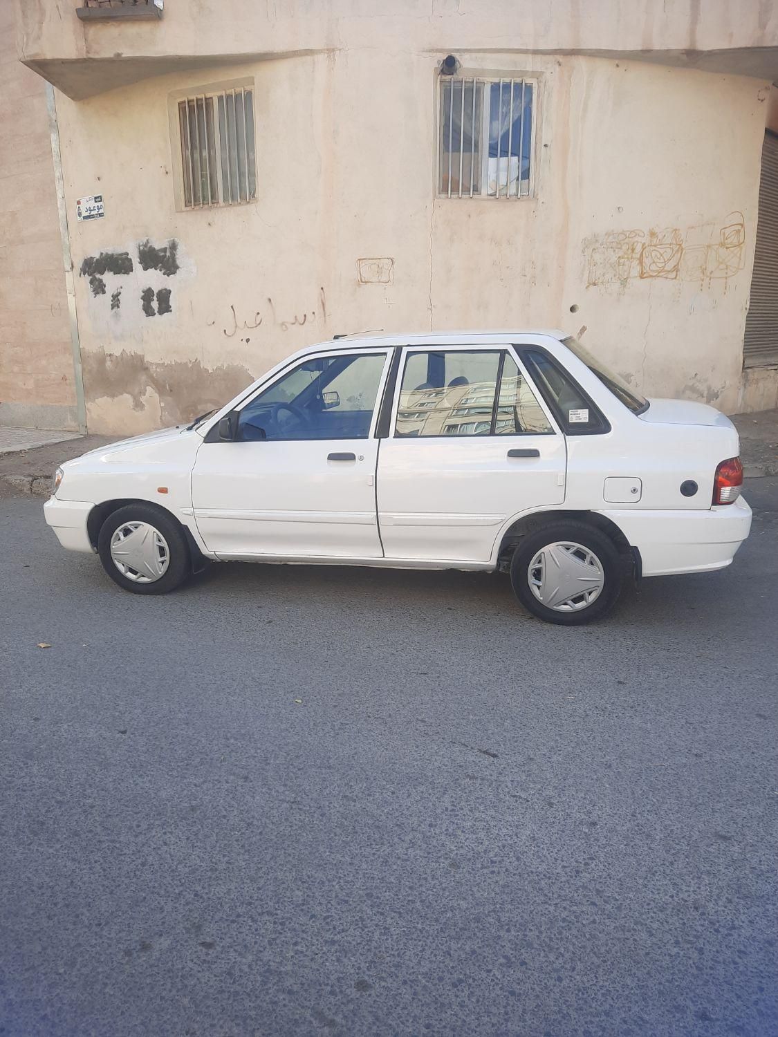 پراید 132 SX - 1390