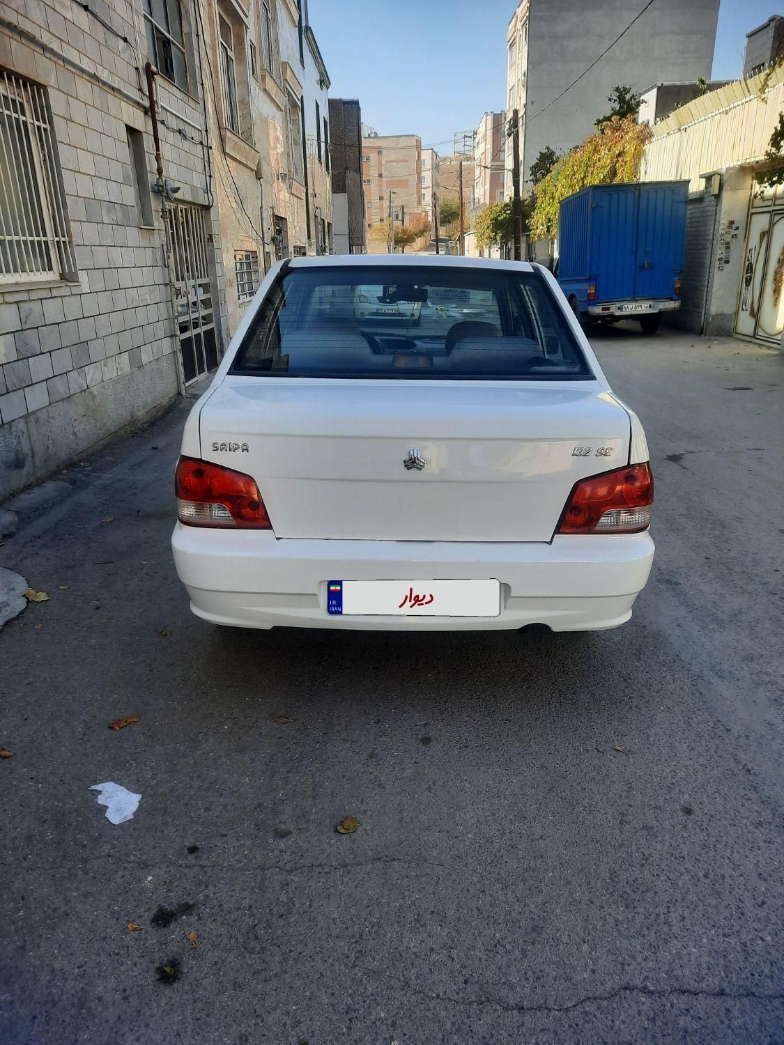 پراید 132 SX - 1390