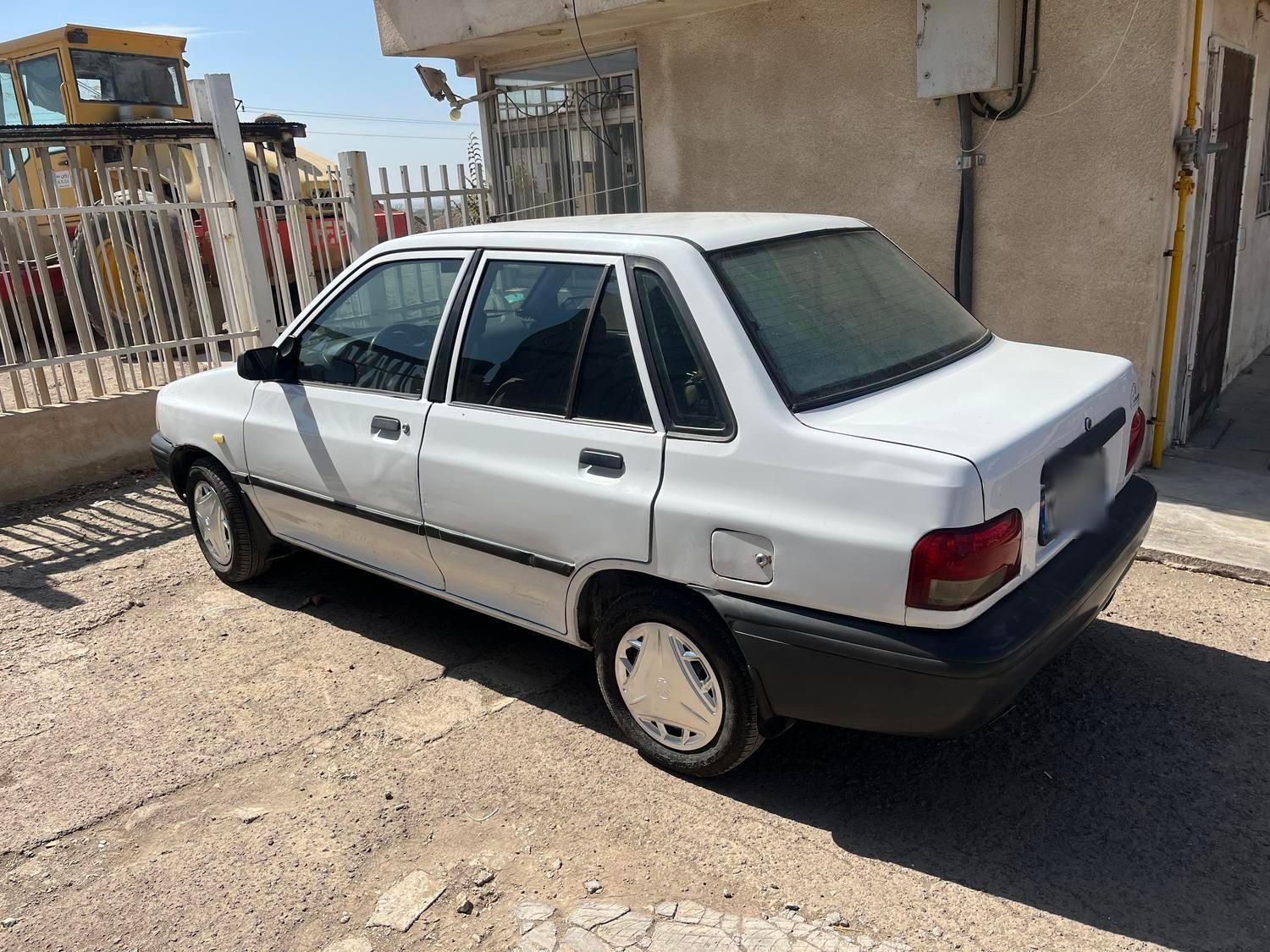 پراید 131 SL - 1390