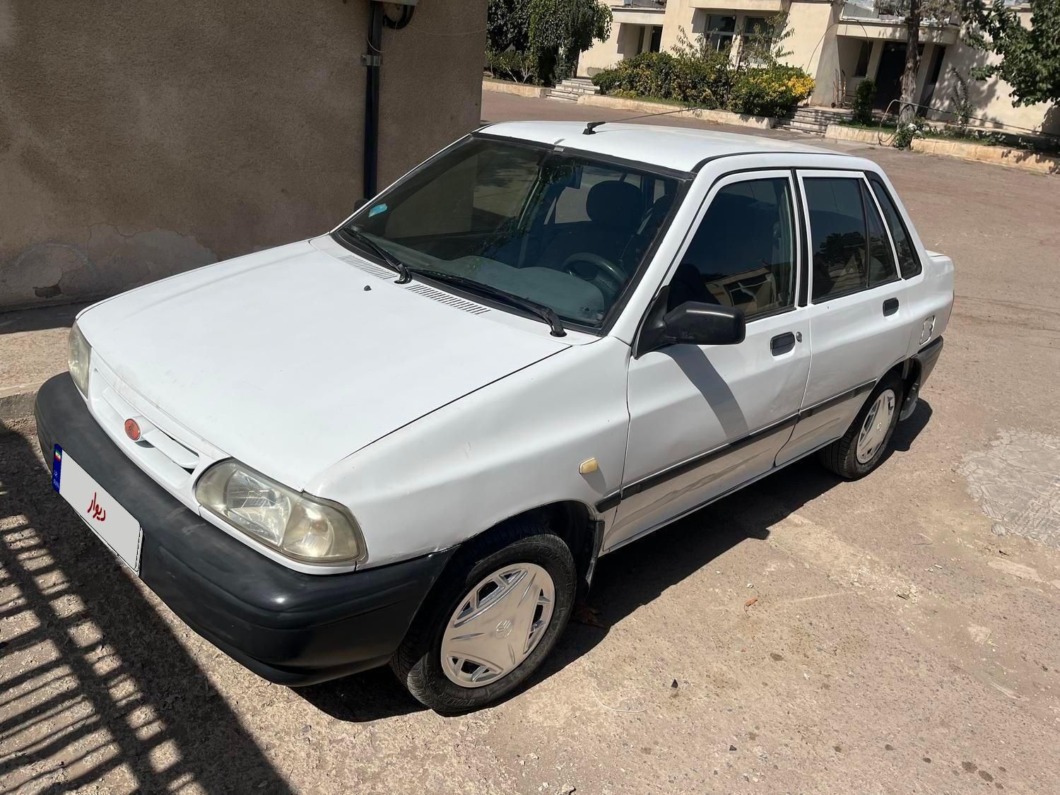 پراید 131 SL - 1390