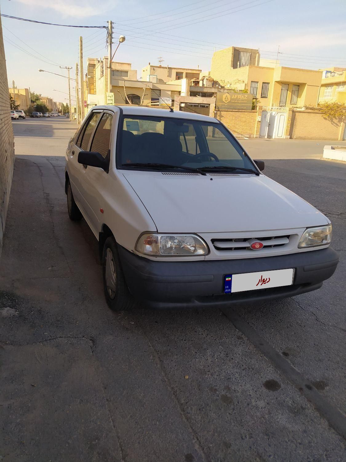 پراید 131 SE - 1397