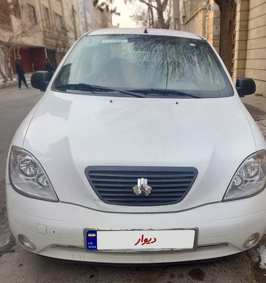 تیبا 2 EX - 1396