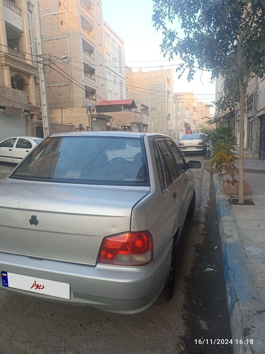 پراید 132 SX - 1390