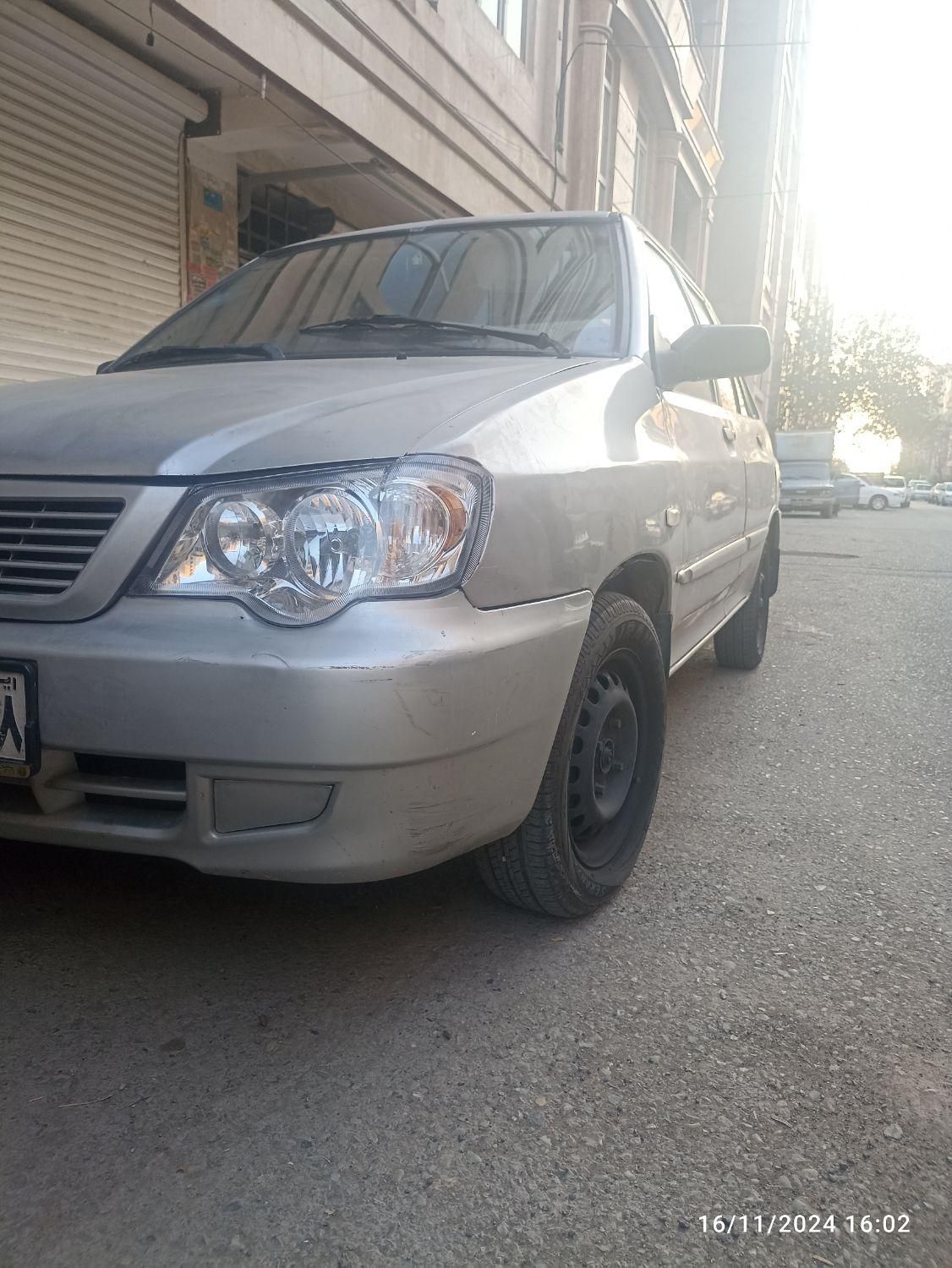 پراید 132 SX - 1390