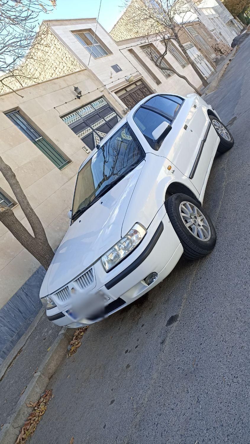 سمند LX XU7 - 1392