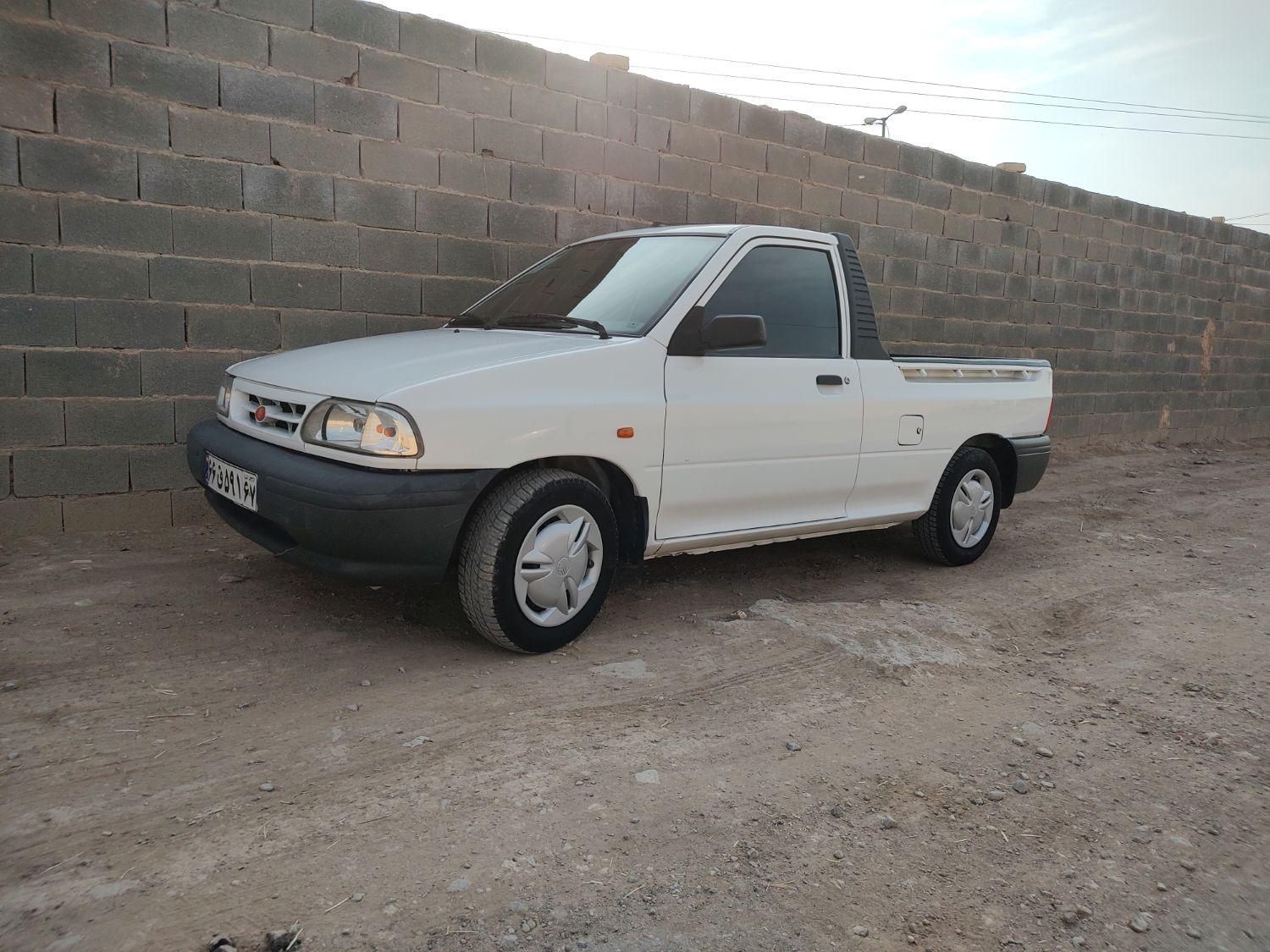 پراید 151 SE - 1400