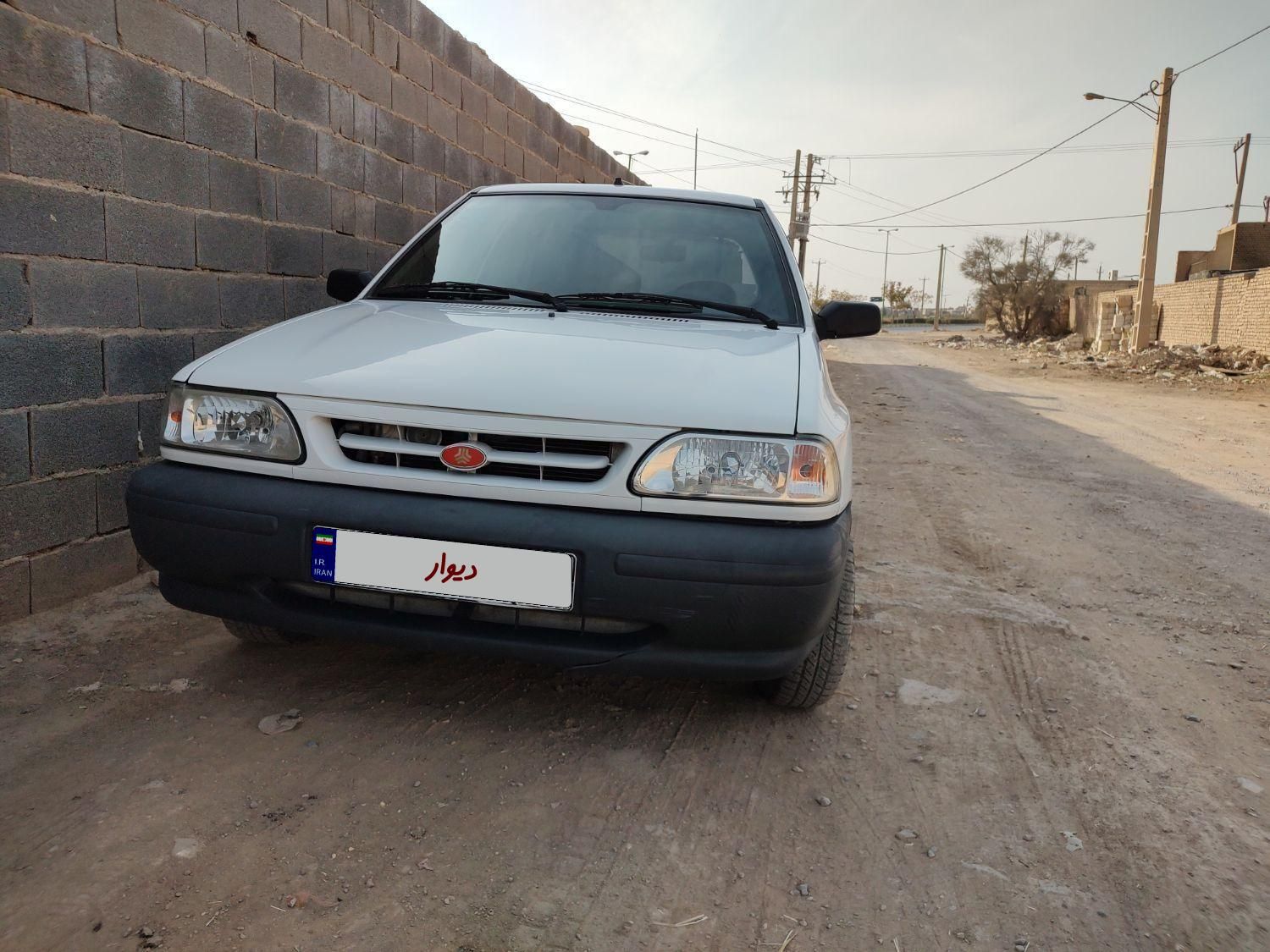 پراید 151 SE - 1400