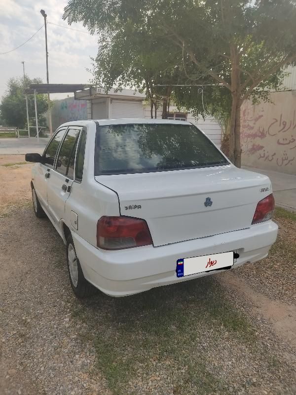 پراید 132 SE - 1389