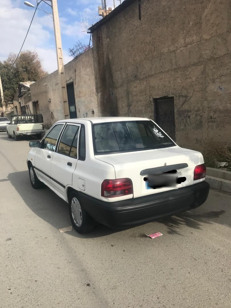 پراید 131 SX - 1390