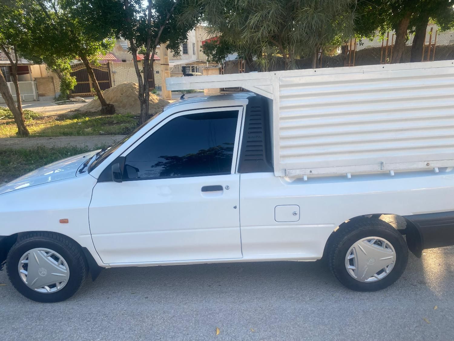 پراید 151 SE - 1400