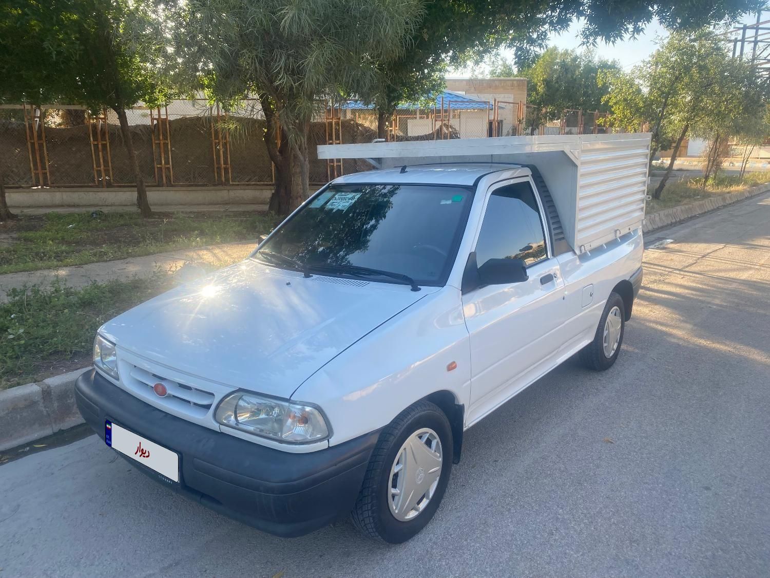 پراید 151 SE - 1400