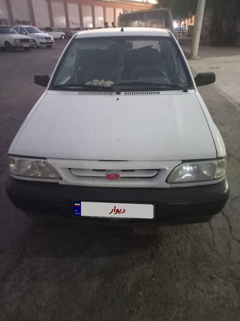 پراید 131 SX - 1395