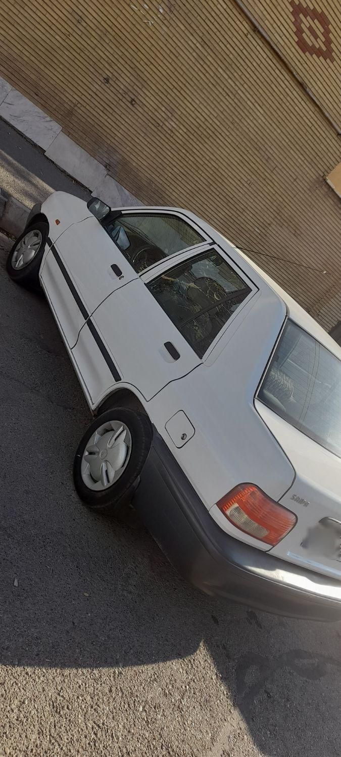 پراید 131 SX - 1395