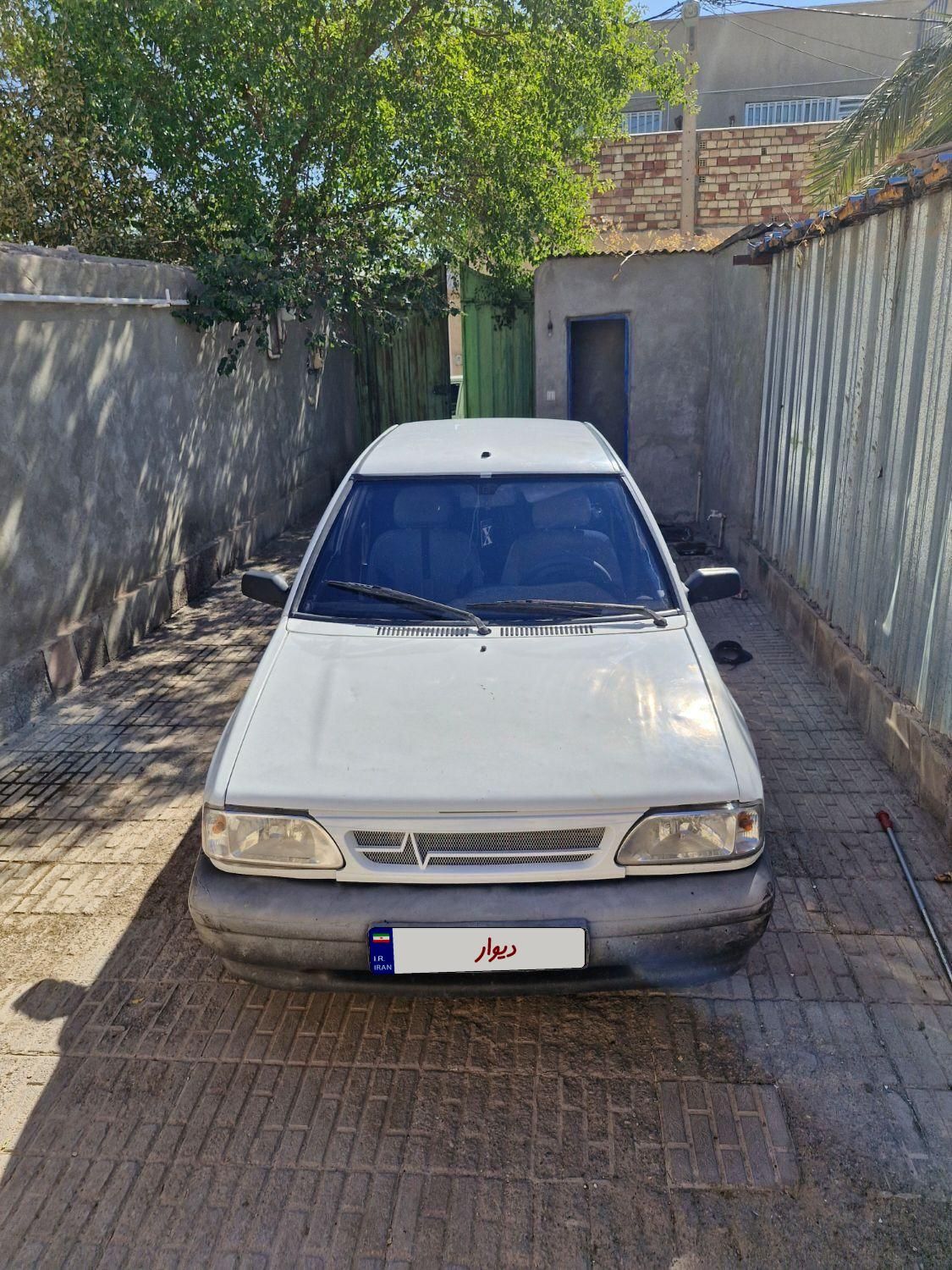 پراید 131 SE - 1392