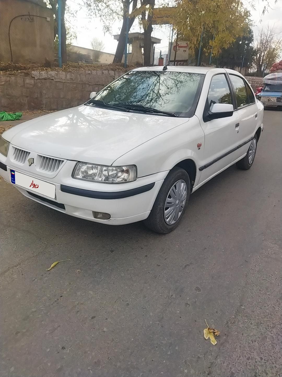 سمند LX XU7 - 1388