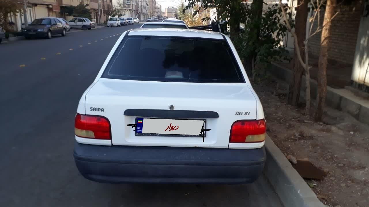 پراید 131 SE - 1398