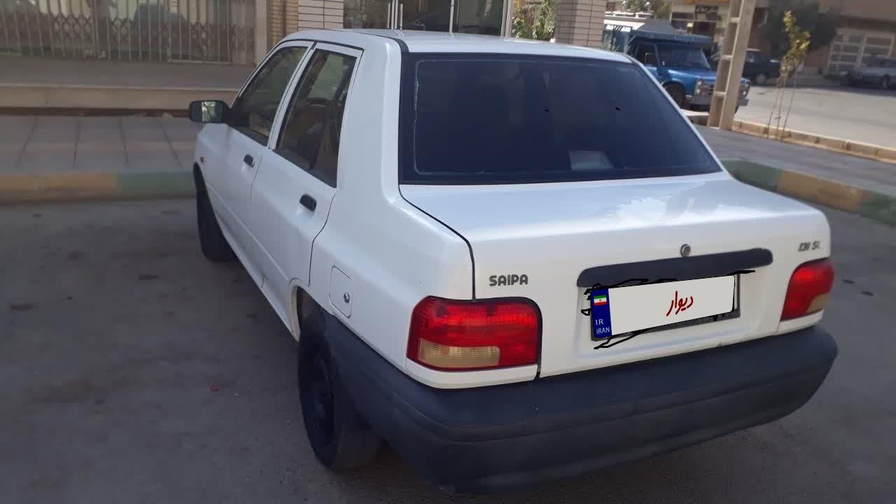 پراید 131 SE - 1398