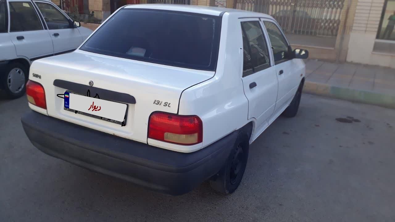 پراید 131 SE - 1398