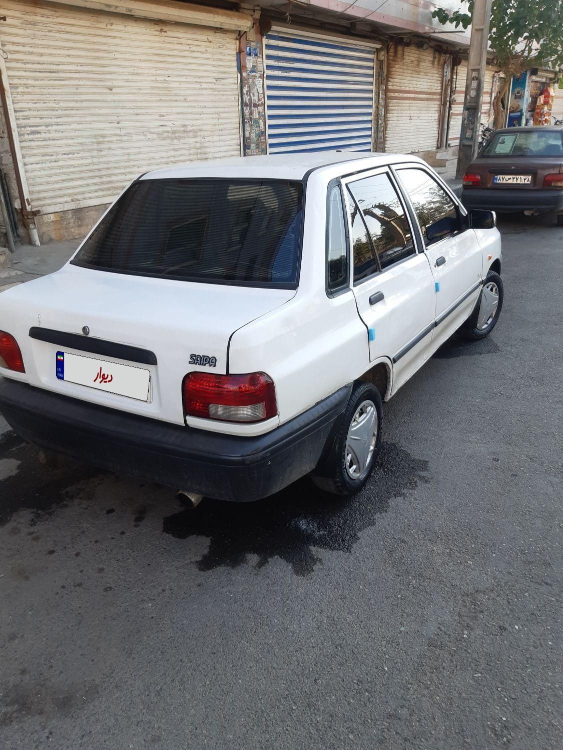 پراید 131 EX - 1398